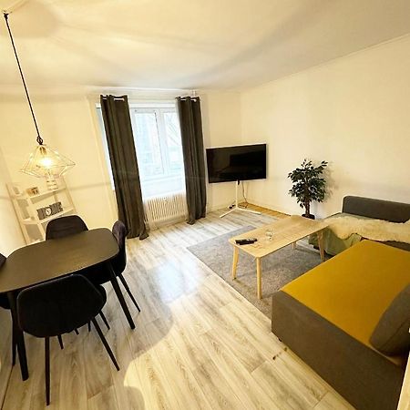 Apartment In Most Pop-Ular Area Norrebro Köpenhamn Exteriör bild